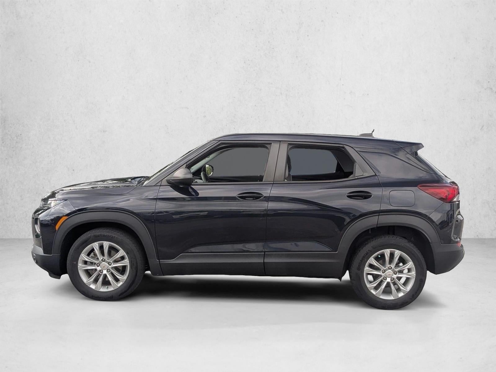 2021 Chevrolet Trailblazer FWD 4dr LS