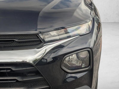 2021 Chevrolet Trailblazer FWD 4dr LS