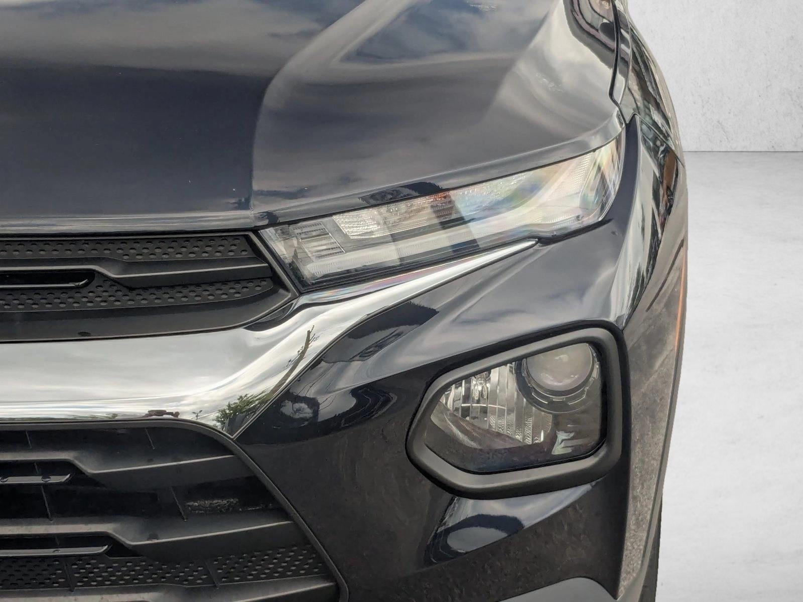 2021 Chevrolet Trailblazer FWD 4dr LS