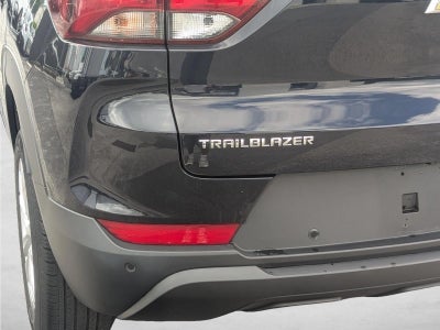 2021 Chevrolet Trailblazer FWD 4dr LS