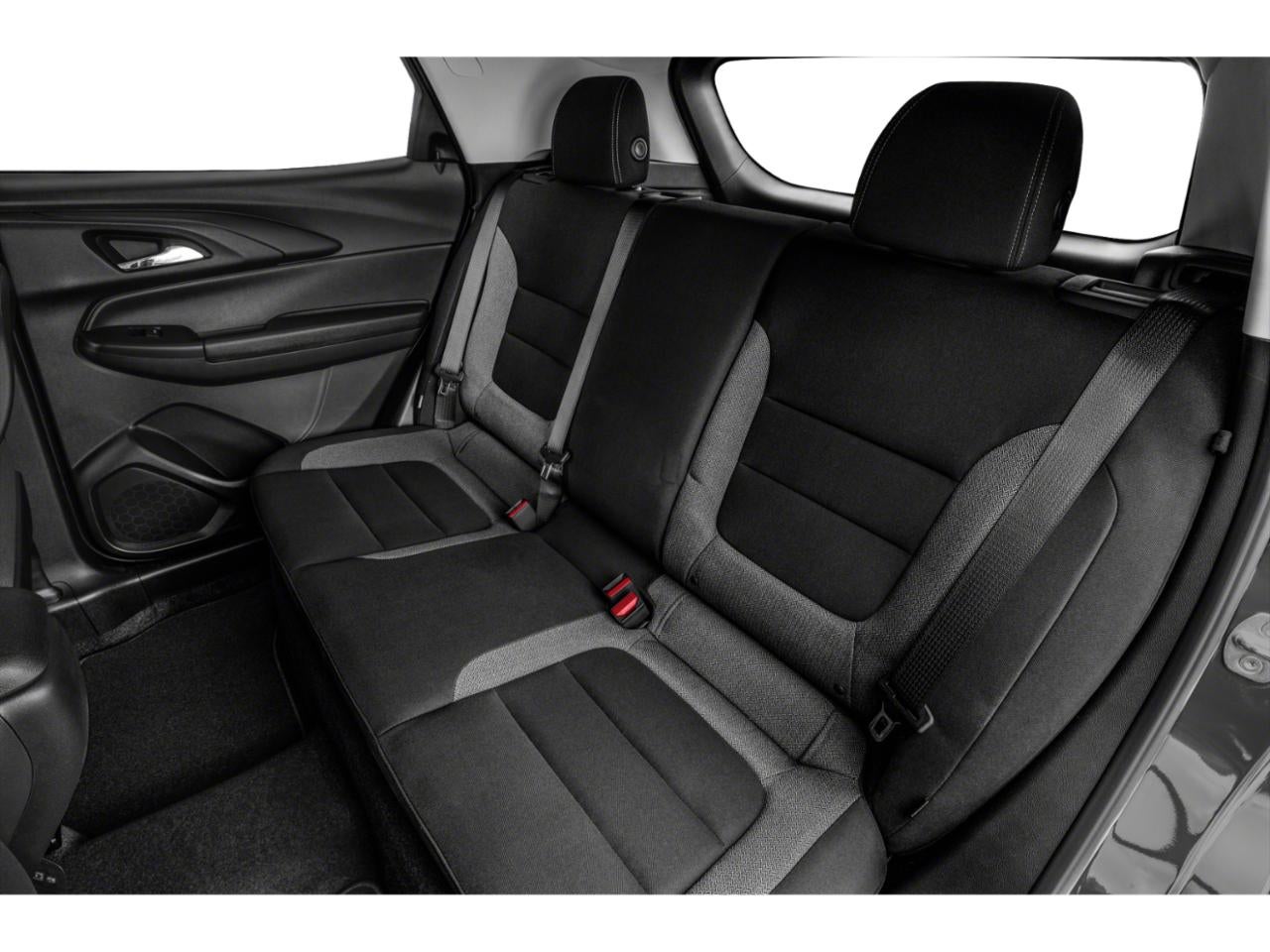 2021 Chevrolet Trailblazer FWD 4dr LS
