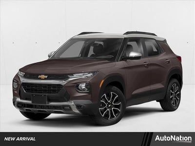 2021 Chevrolet Trailblazer AWD 4dr ACTIV