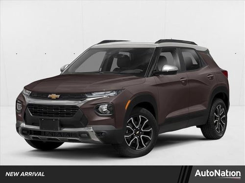 2021 Chevrolet Trailblazer AWD 4dr ACTIV