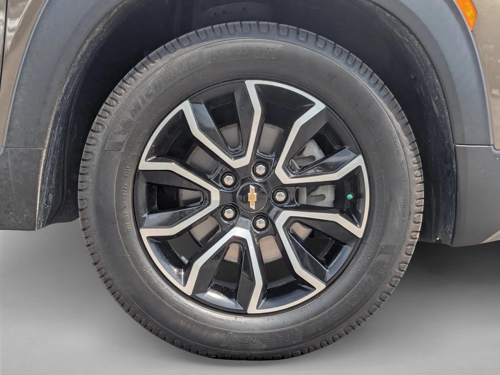 2021 Chevrolet Trailblazer AWD 4dr ACTIV