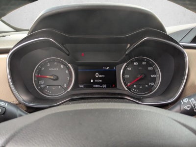 2021 Chevrolet Trailblazer AWD 4dr ACTIV