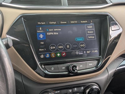 2021 Chevrolet Trailblazer AWD 4dr ACTIV