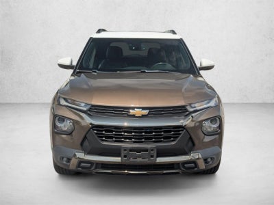 2021 Chevrolet Trailblazer AWD 4dr ACTIV