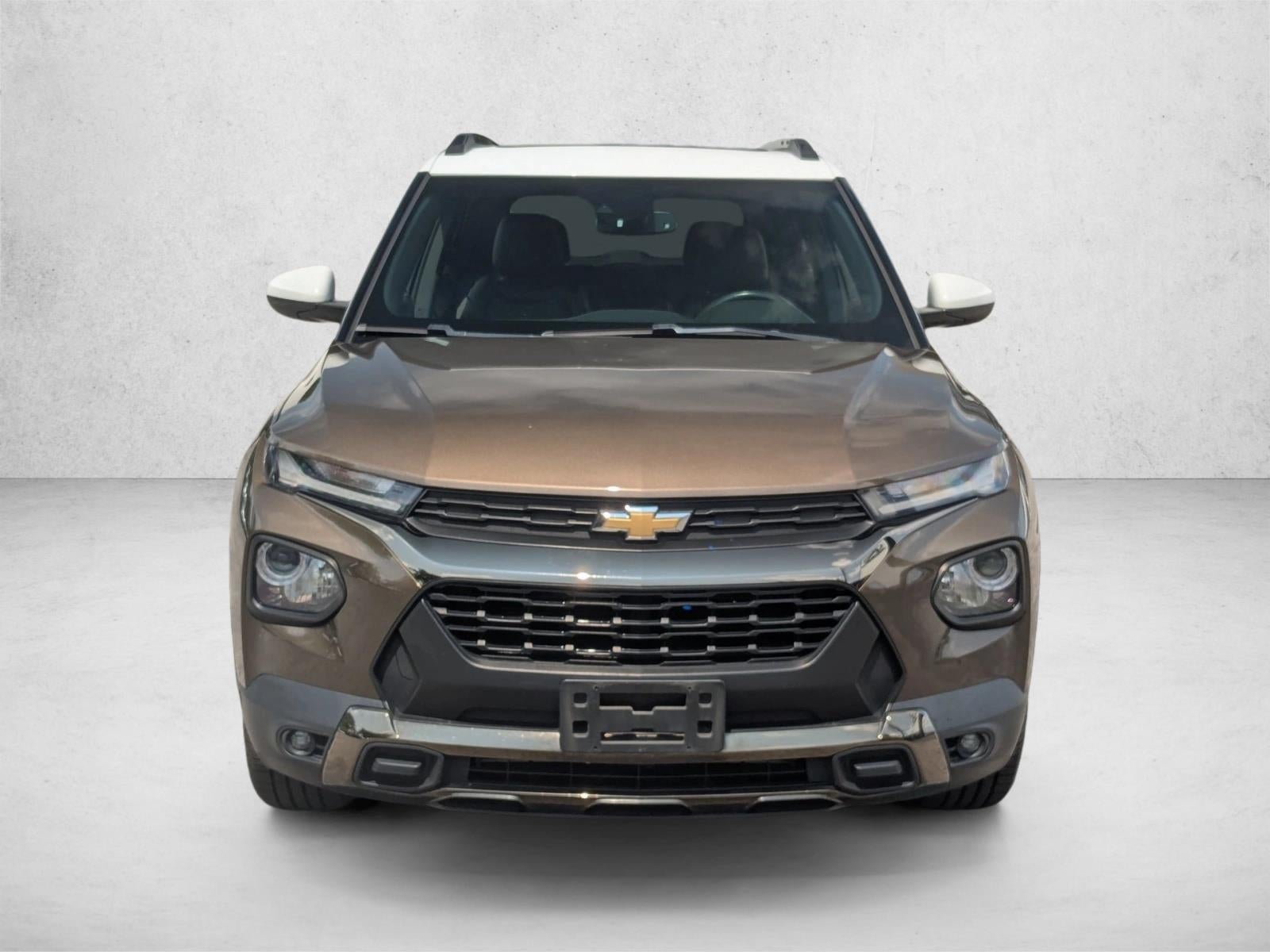 2021 Chevrolet Trailblazer AWD 4dr ACTIV