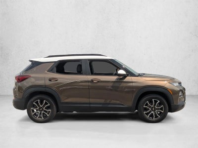 2021 Chevrolet Trailblazer AWD 4dr ACTIV