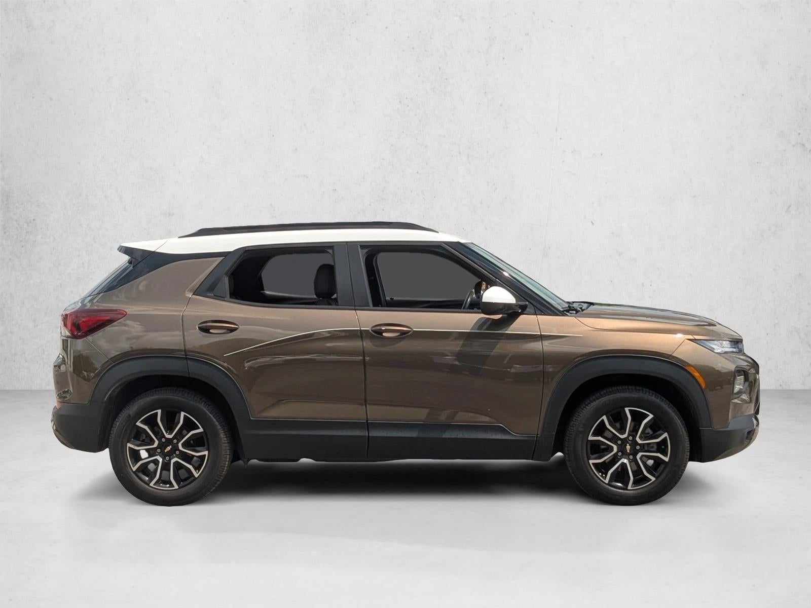 2021 Chevrolet Trailblazer AWD 4dr ACTIV