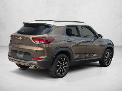 2021 Chevrolet Trailblazer AWD 4dr ACTIV
