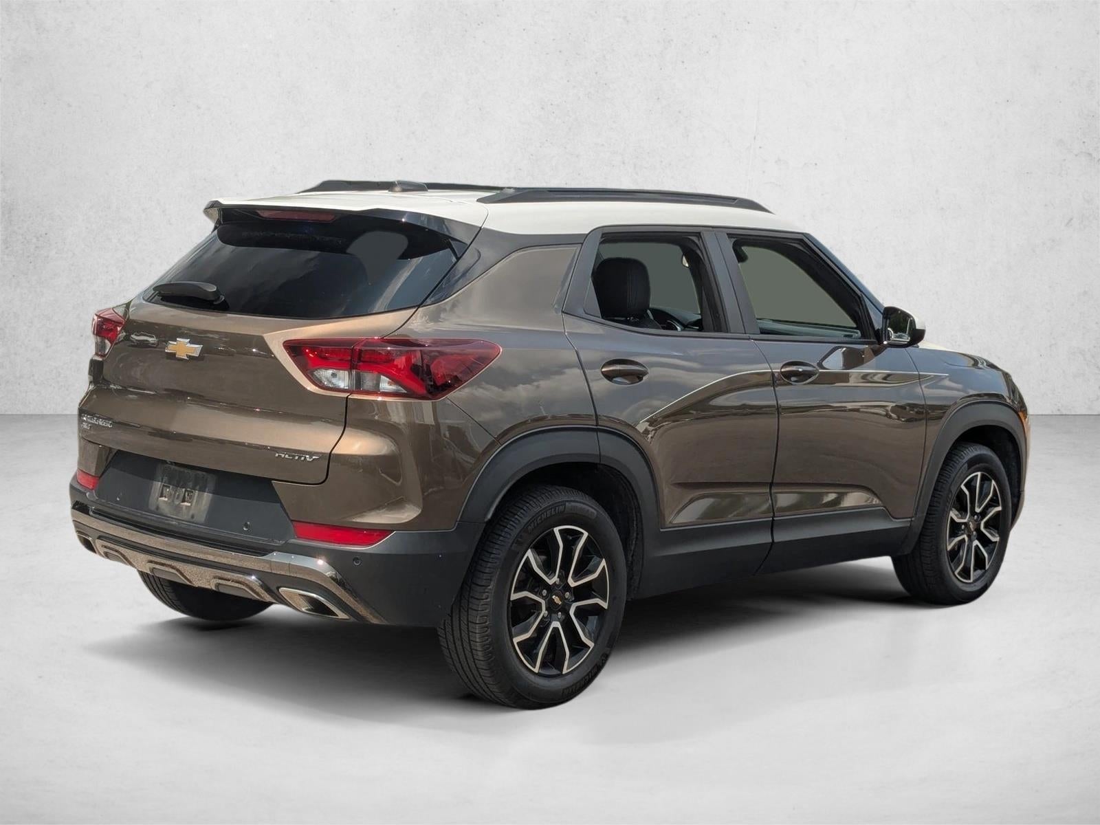 2021 Chevrolet Trailblazer AWD 4dr ACTIV