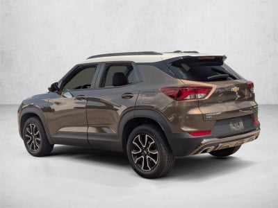 2021 Chevrolet Trailblazer AWD 4dr ACTIV
