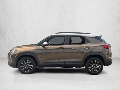 2021 Chevrolet Trailblazer AWD 4dr ACTIV