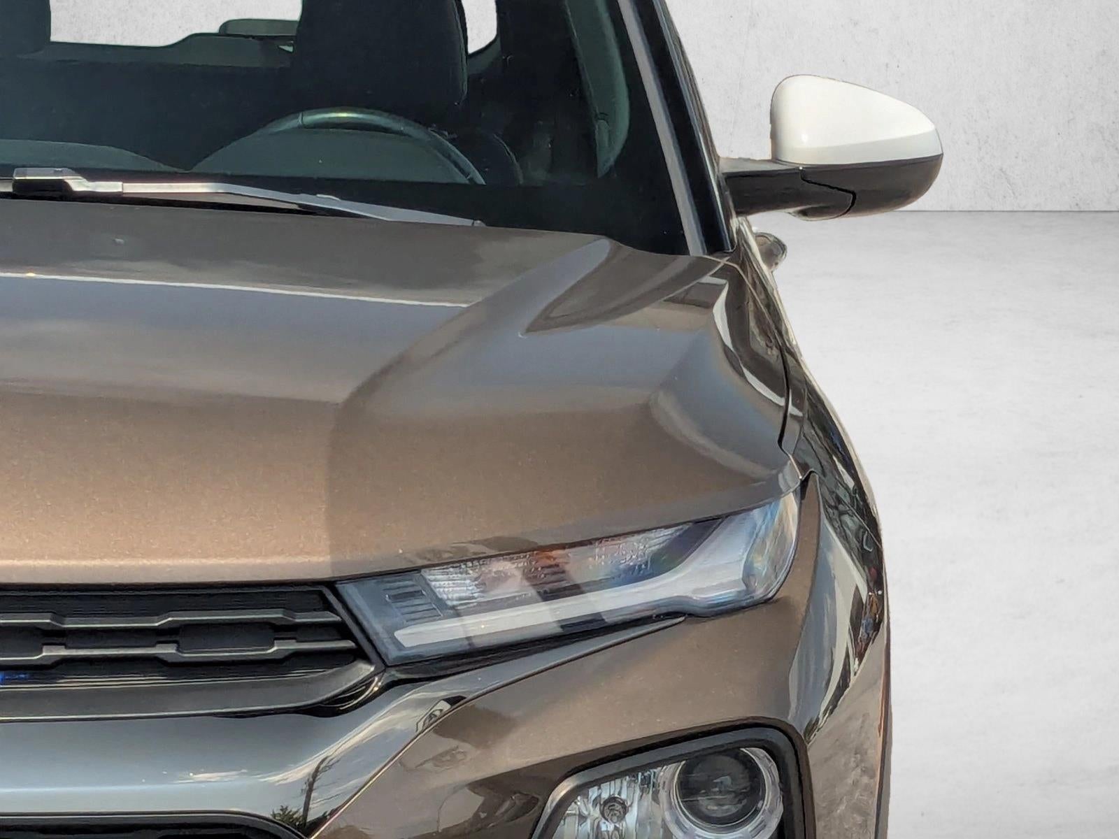 2021 Chevrolet Trailblazer AWD 4dr ACTIV