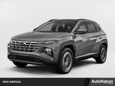 2024 Hyundai TUCSON Plug-In Hybrid Limited AWD