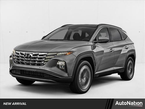 2024 Hyundai TUCSON Plug-In Hybrid Limited AWD