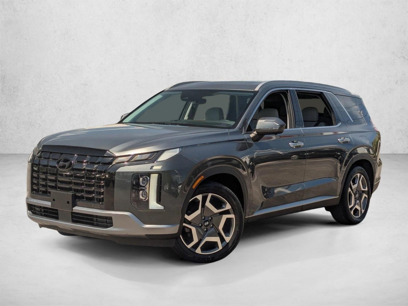 2023 Hyundai PALISADE SEL AWD