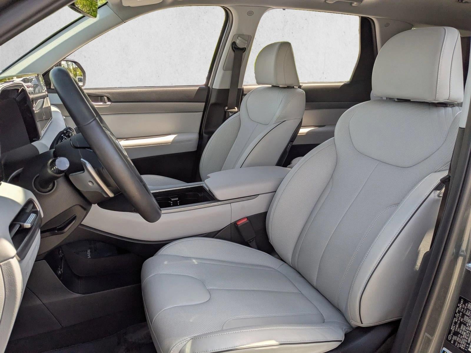 2023 Hyundai PALISADE SEL AWD