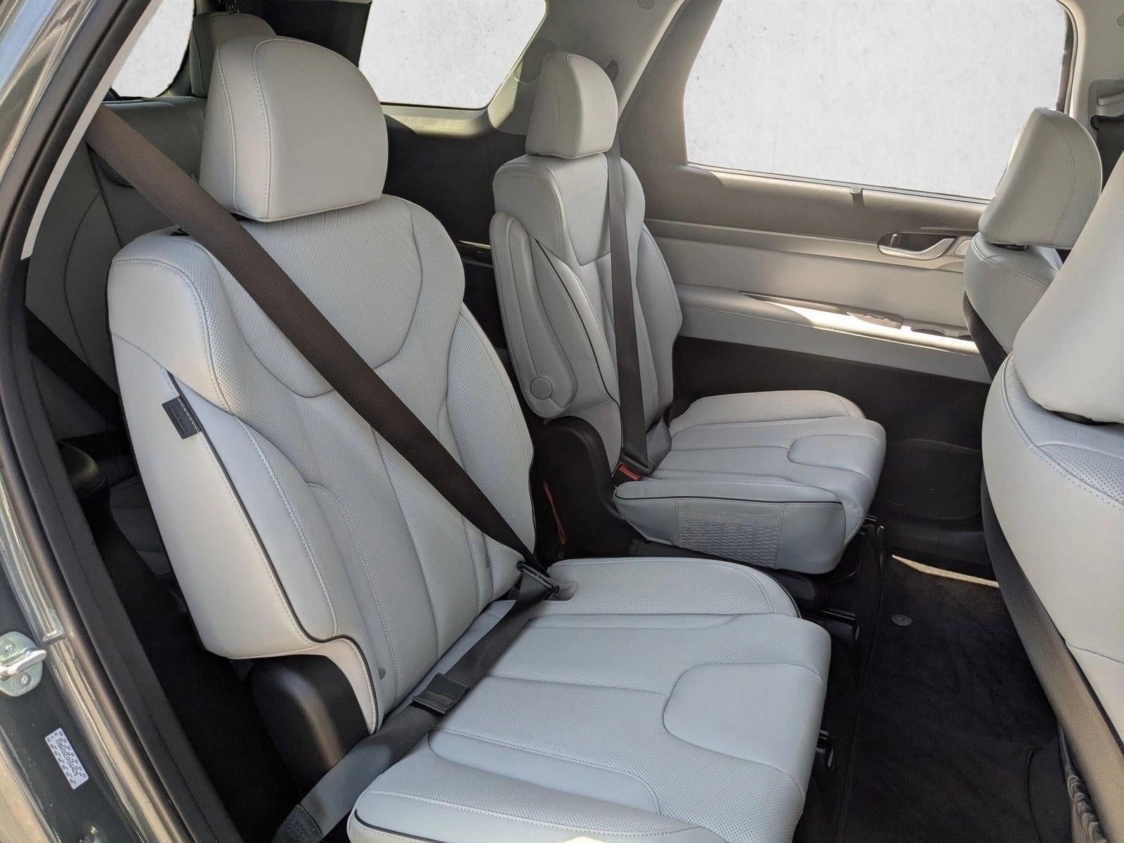2023 Hyundai PALISADE SEL AWD