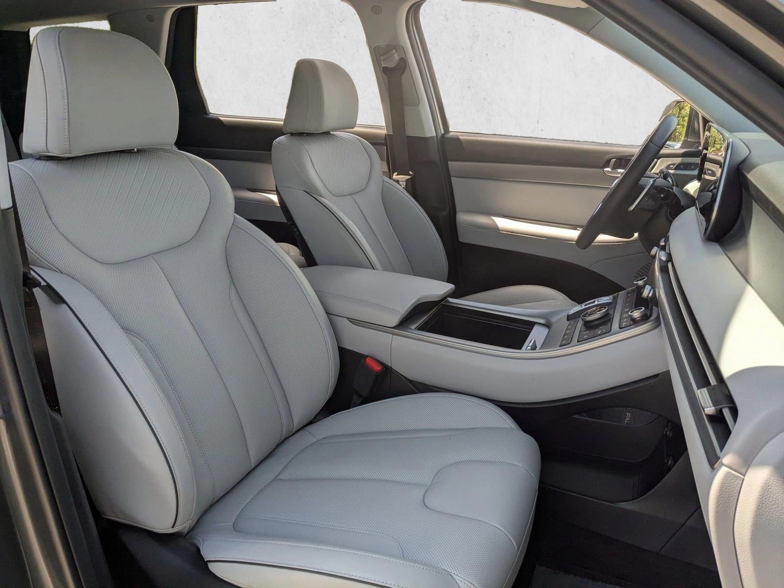 2023 Hyundai PALISADE SEL AWD