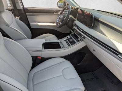 2023 Hyundai PALISADE SEL AWD