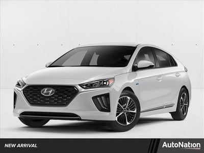 2021 Hyundai IONIQ Plug-In Hybrid SEL Hatchback