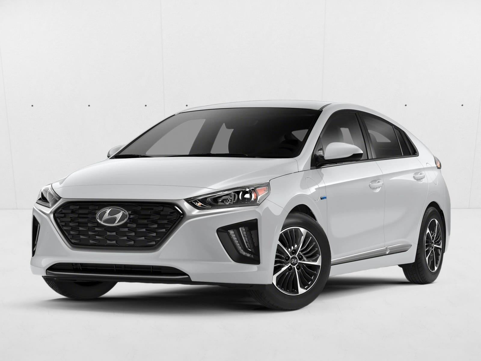2021 Hyundai IONIQ Plug-In Hybrid SEL Hatchback