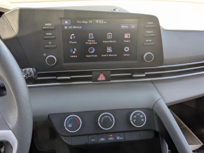2024 Hyundai ELANTRA SE IVT