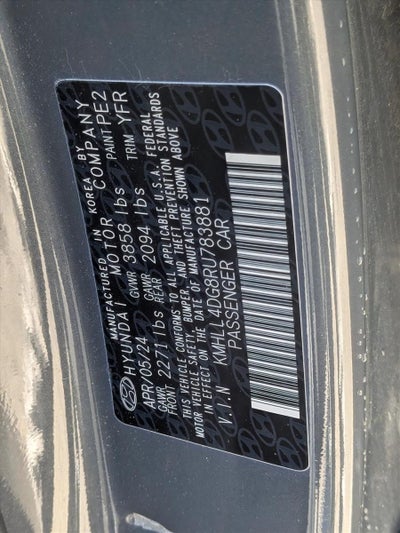 2024 Hyundai ELANTRA SE IVT