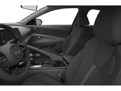 2024 Hyundai ELANTRA SE IVT