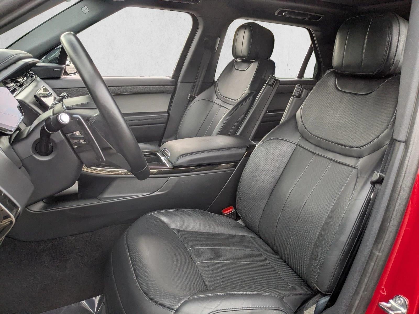 2025 Land Rover Range Rover Sport P360 SE