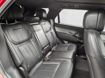 2025 Land Rover Range Rover Sport P360 SE