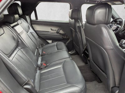 2025 Land Rover Range Rover Sport P360 SE