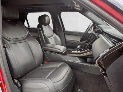 2025 Land Rover Range Rover Sport P360 SE