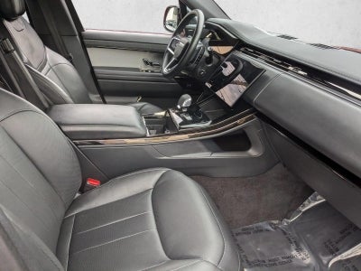 2025 Land Rover Range Rover Sport P360 SE