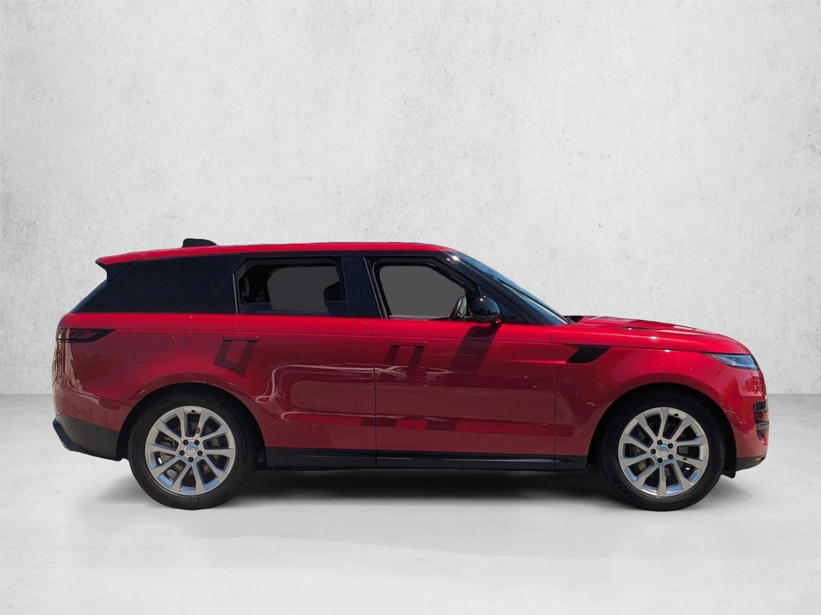 2025 Land Rover Range Rover Sport P360 SE