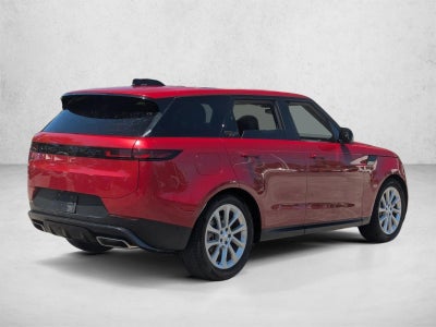 2025 Land Rover Range Rover Sport P360 SE
