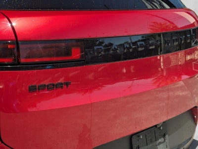 2025 Land Rover Range Rover Sport P360 SE