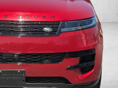 2025 Land Rover Range Rover Sport P360 SE