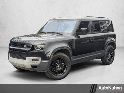 2025 Land Rover Defender 110 P300 S