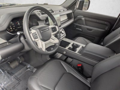 2025 Land Rover Defender 110 P300 S