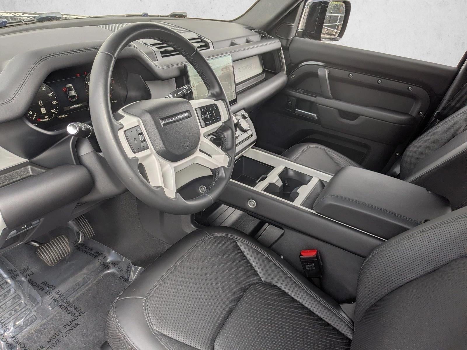 2025 Land Rover Defender 110 P300 S