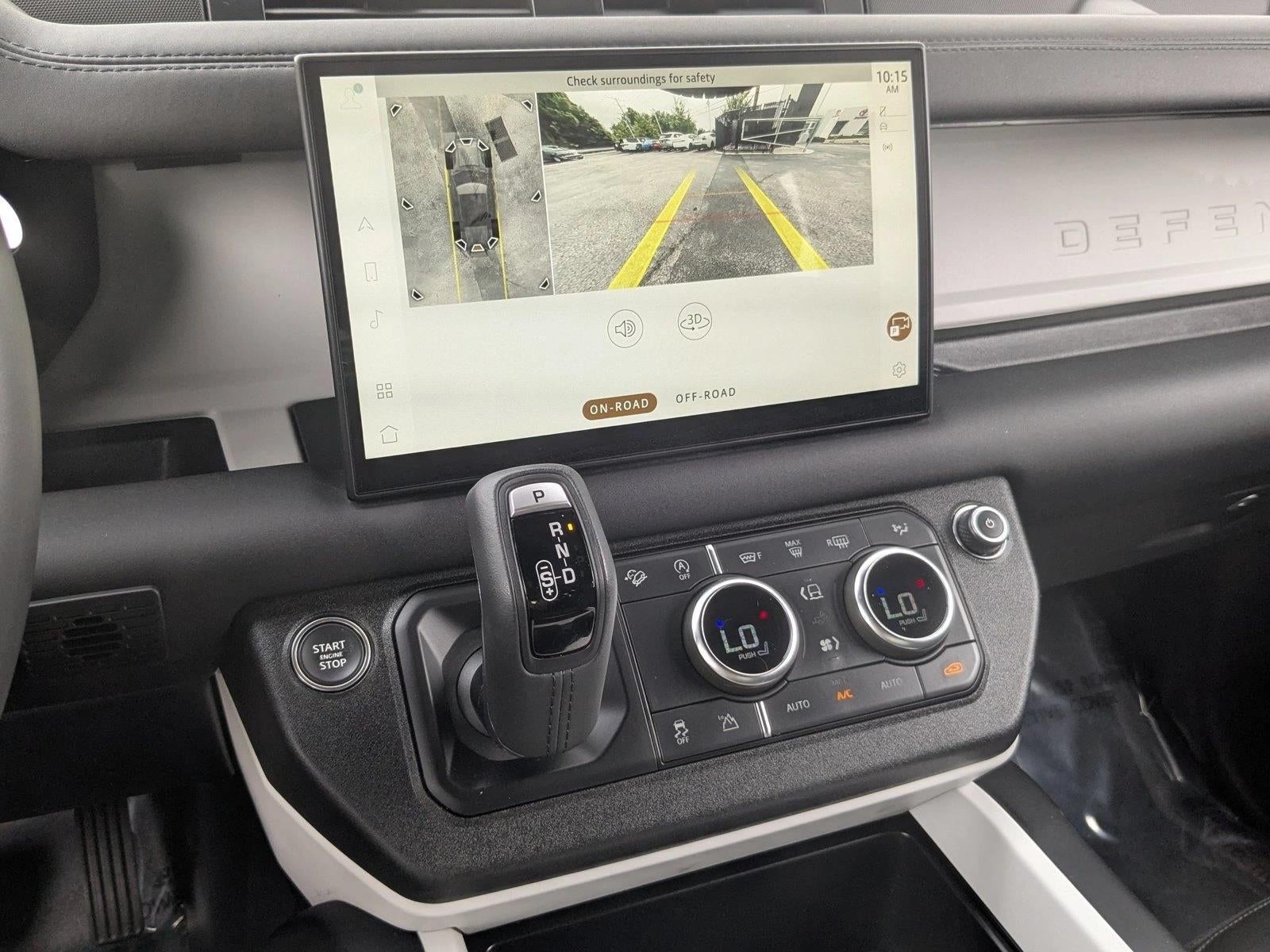 2025 Land Rover Defender 110 P300 S