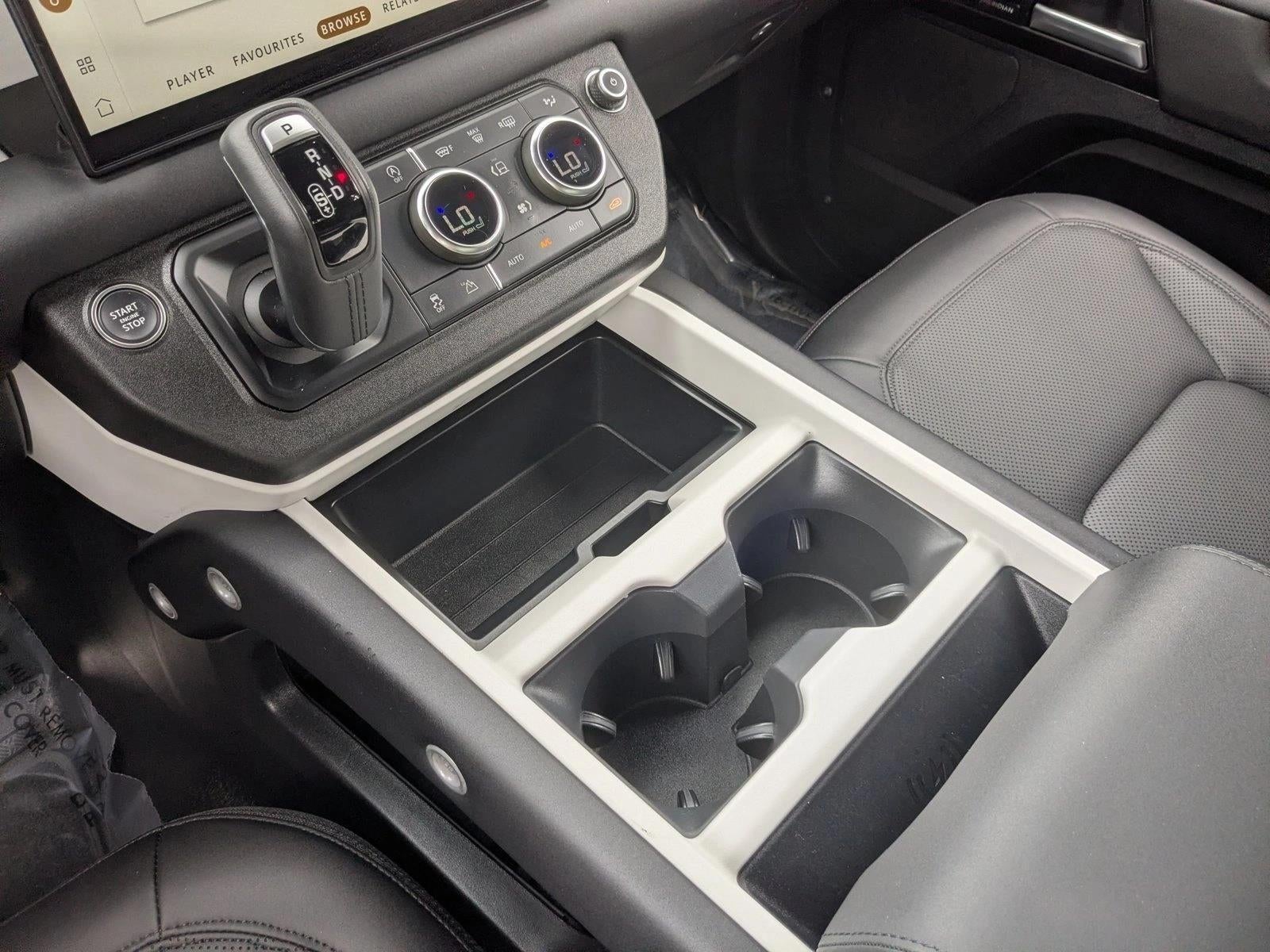 2025 Land Rover Defender 110 P300 S