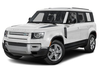 2025 Land Rover Defender 110 P300 S