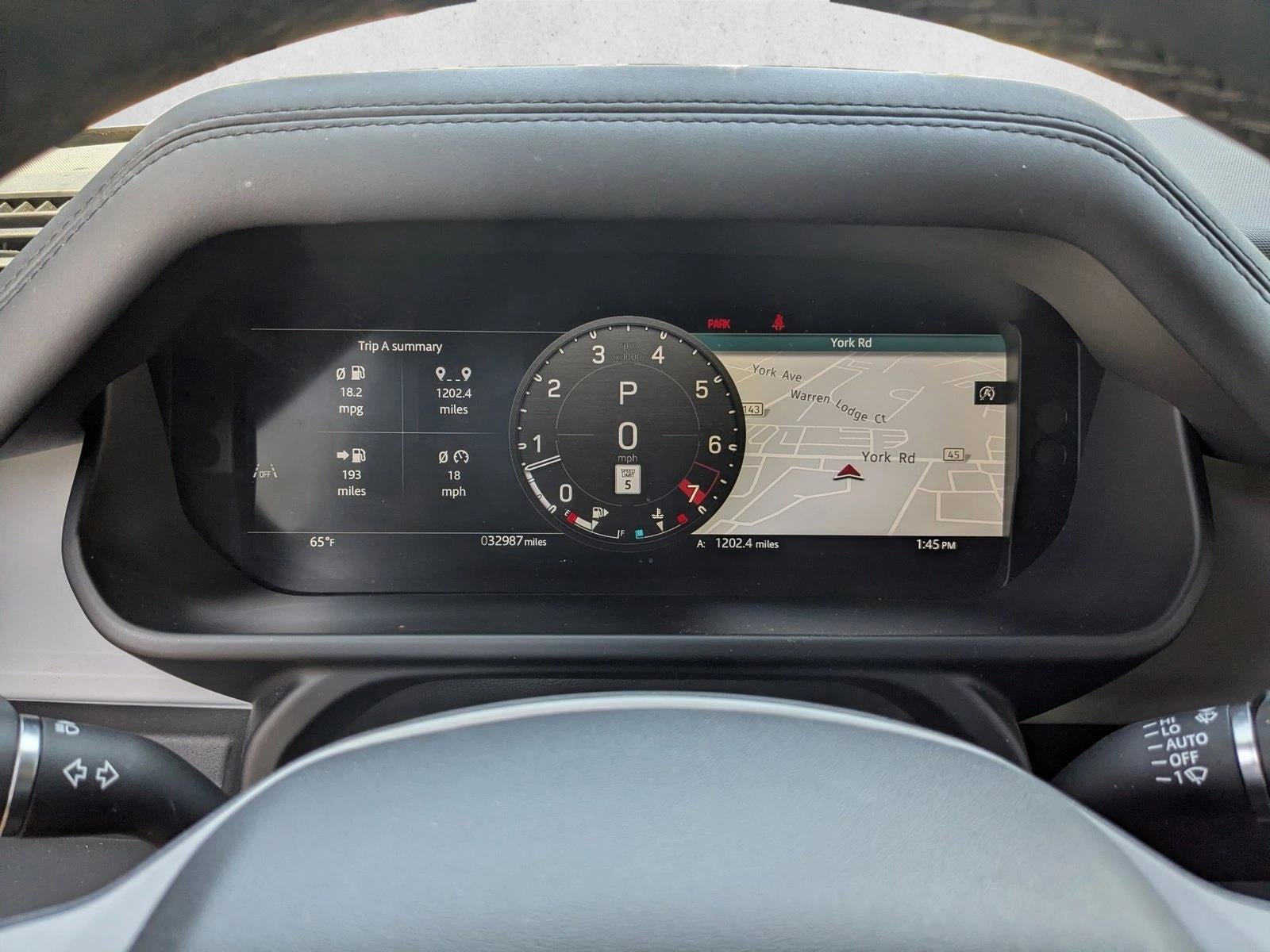 2025 Land Rover Defender 110 P300 S