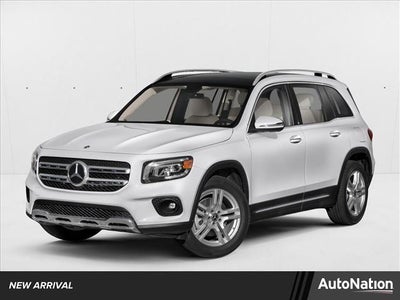 2023 Mercedes-Benz GLB GLB 250 4MATIC® SUV