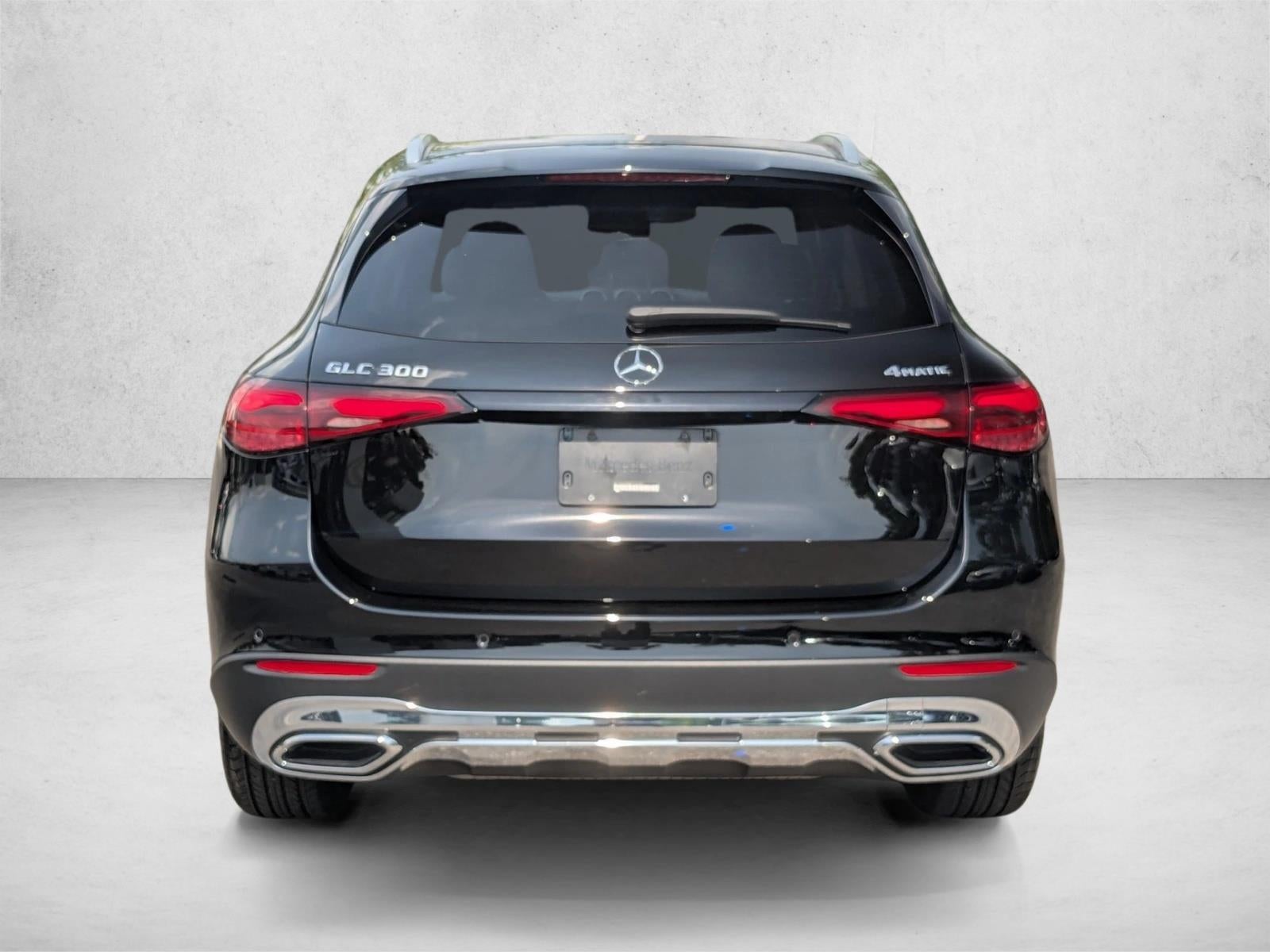 2023 Mercedes-Benz GLC GLC 300 4MATIC® SUV