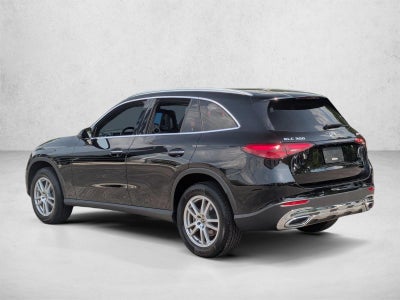 2023 Mercedes-Benz GLC GLC 300 4MATIC® SUV